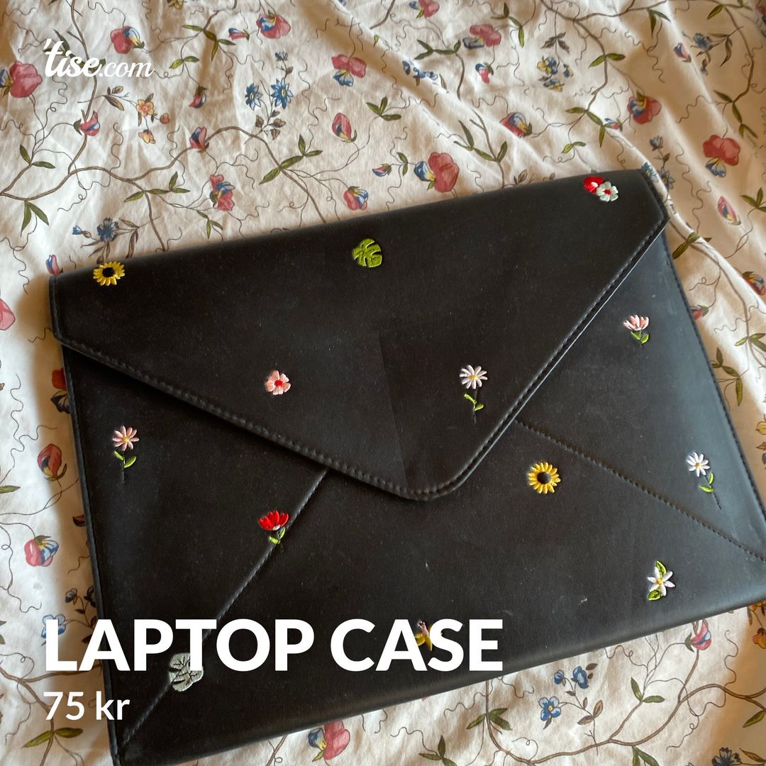 Laptop case