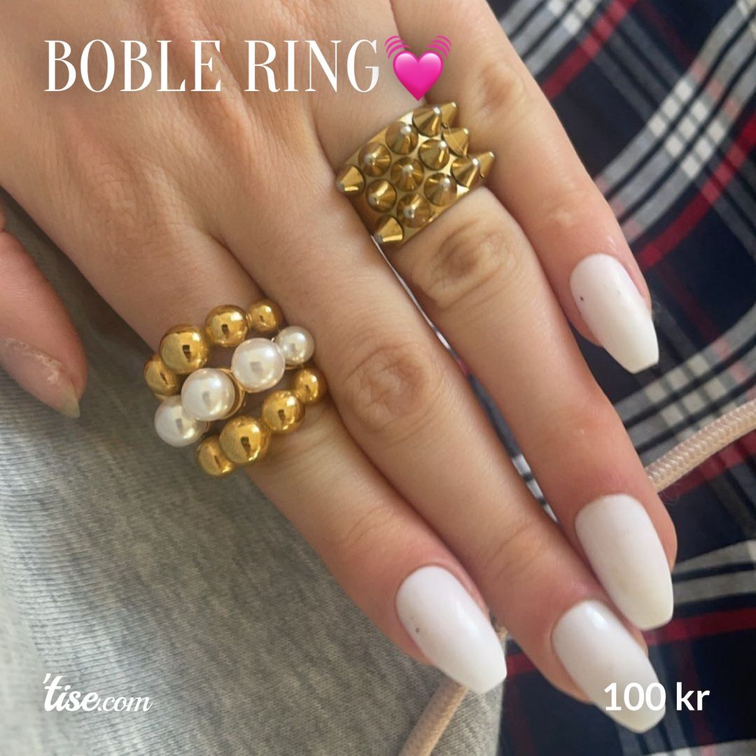 Boble ring💓