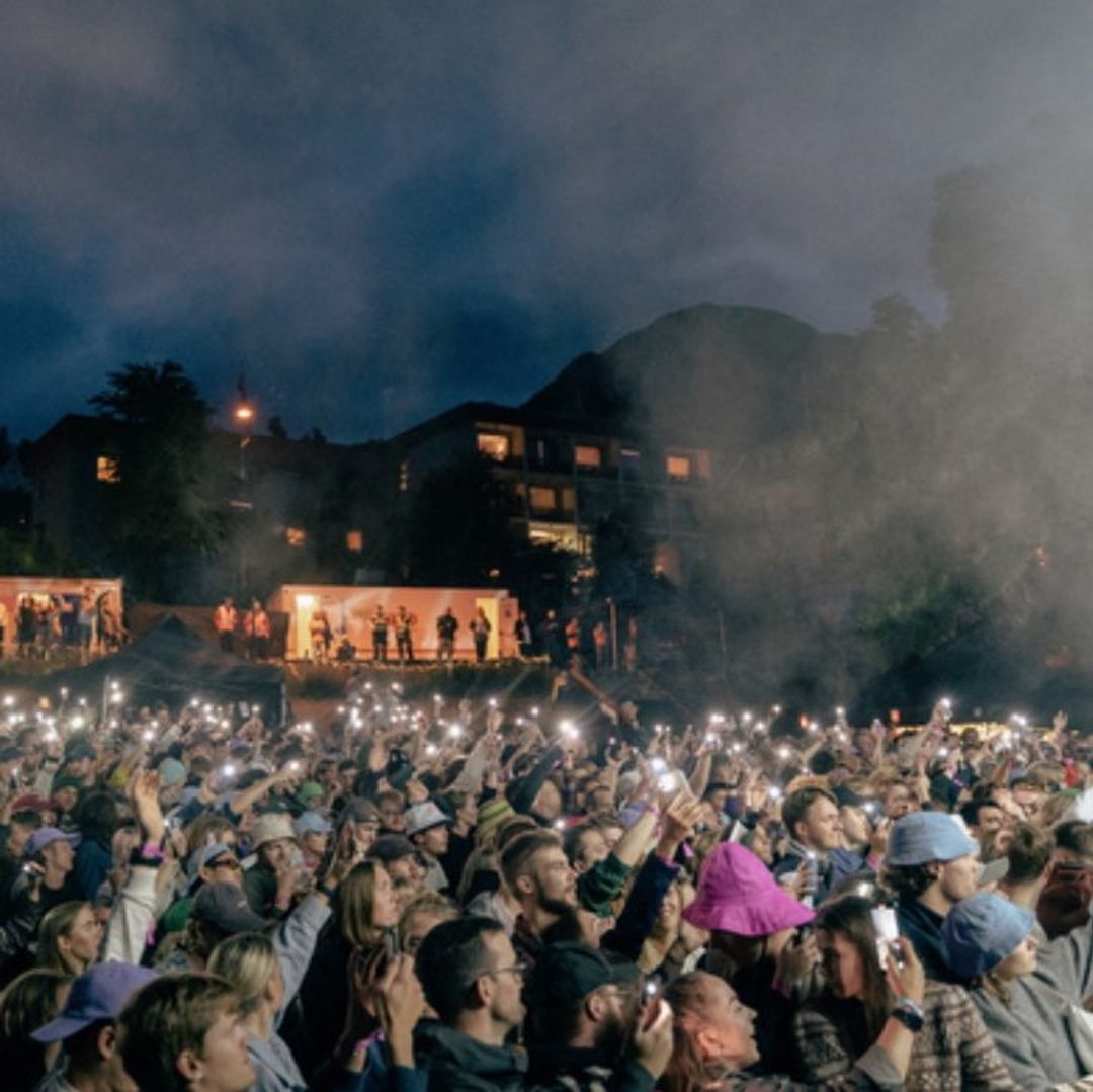 Balestrand fesval