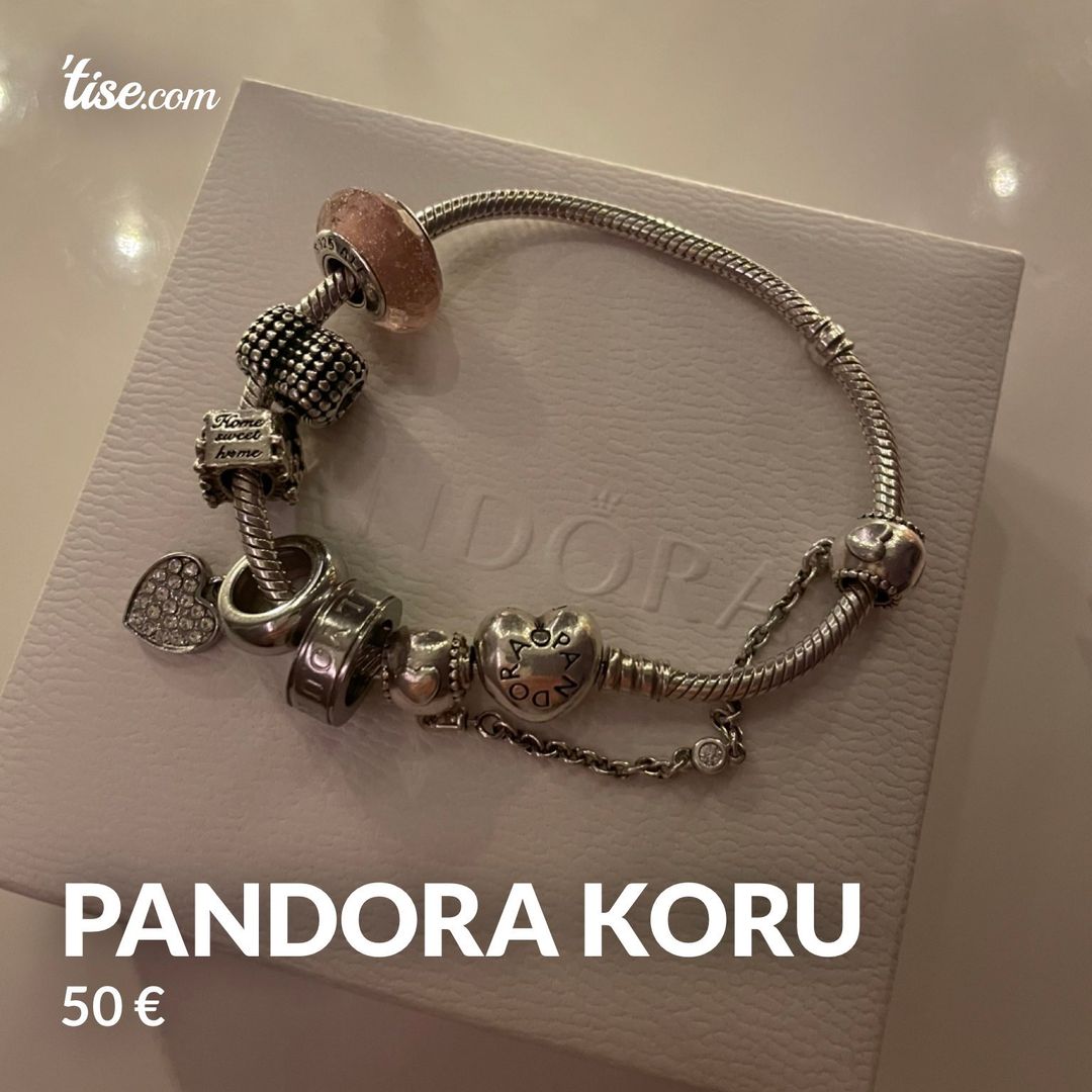 Pandora koru