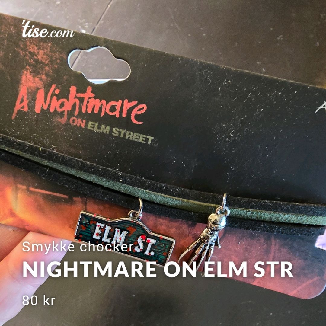 Nightmare on Elm Str