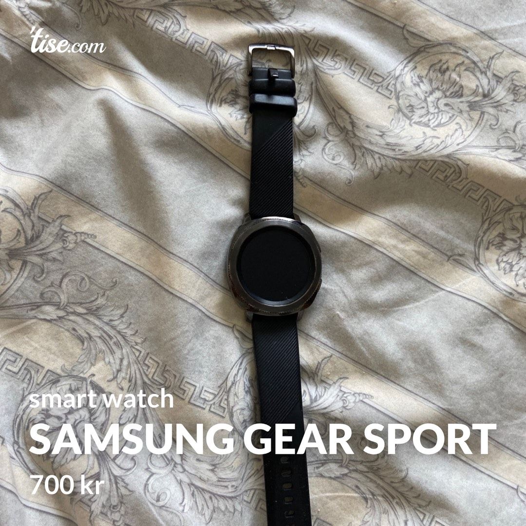 samsung gear sport