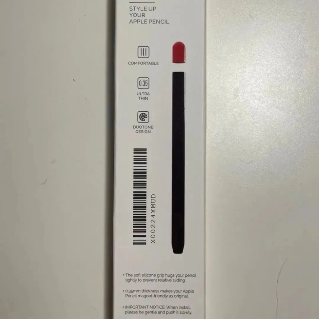 APPLE PENCIL COVER