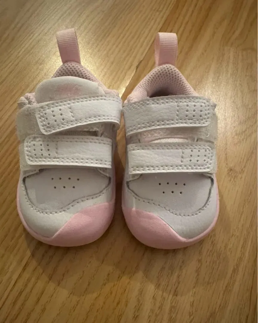 Nike babysko