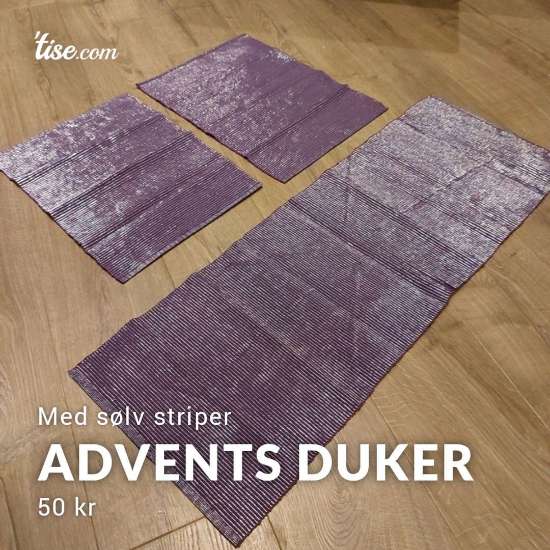 Advents Duker