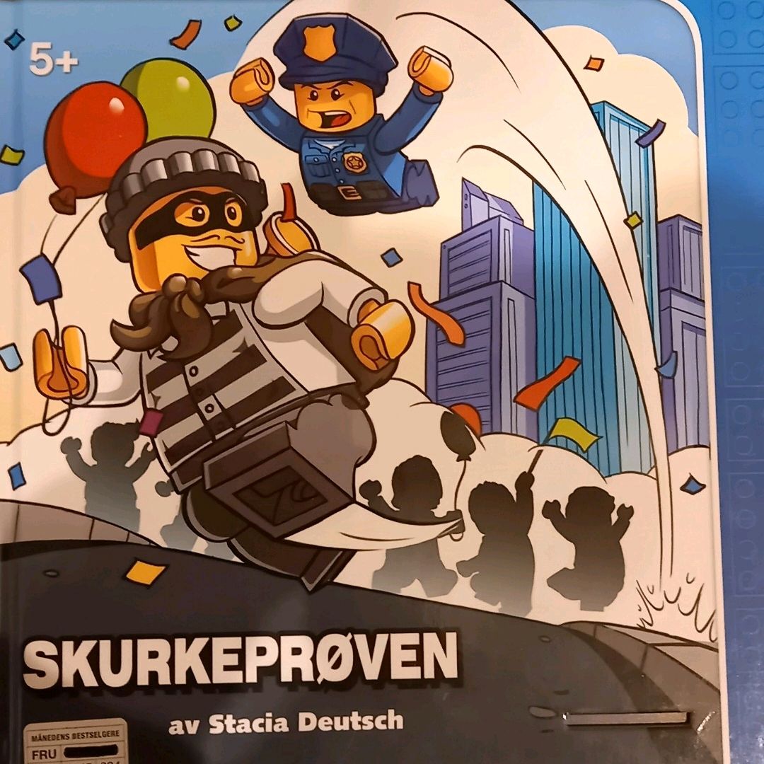 Skurkeprøven