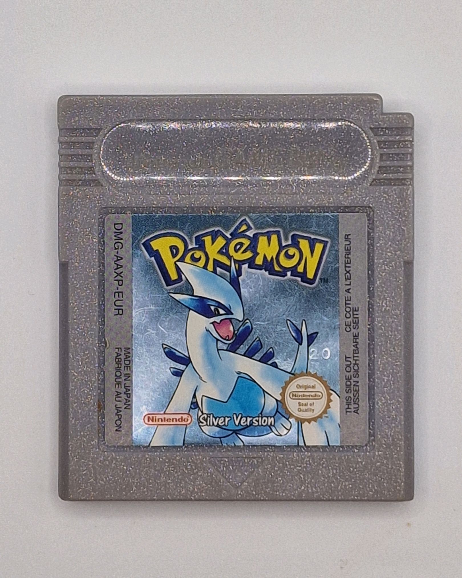 Pokémon Silver