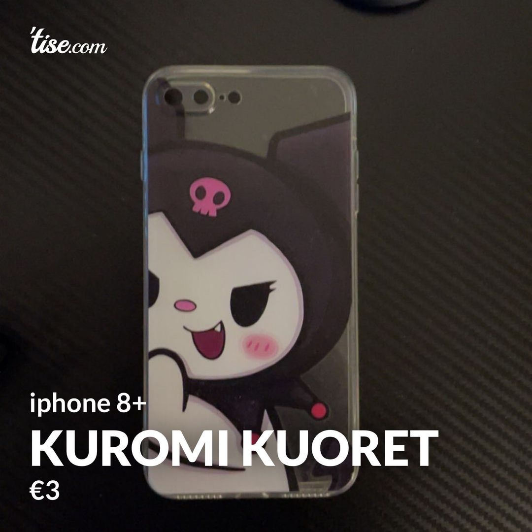 kuromi kuoret