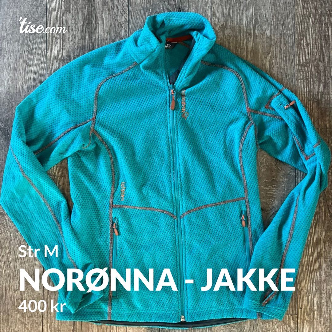 Norønna - jakke