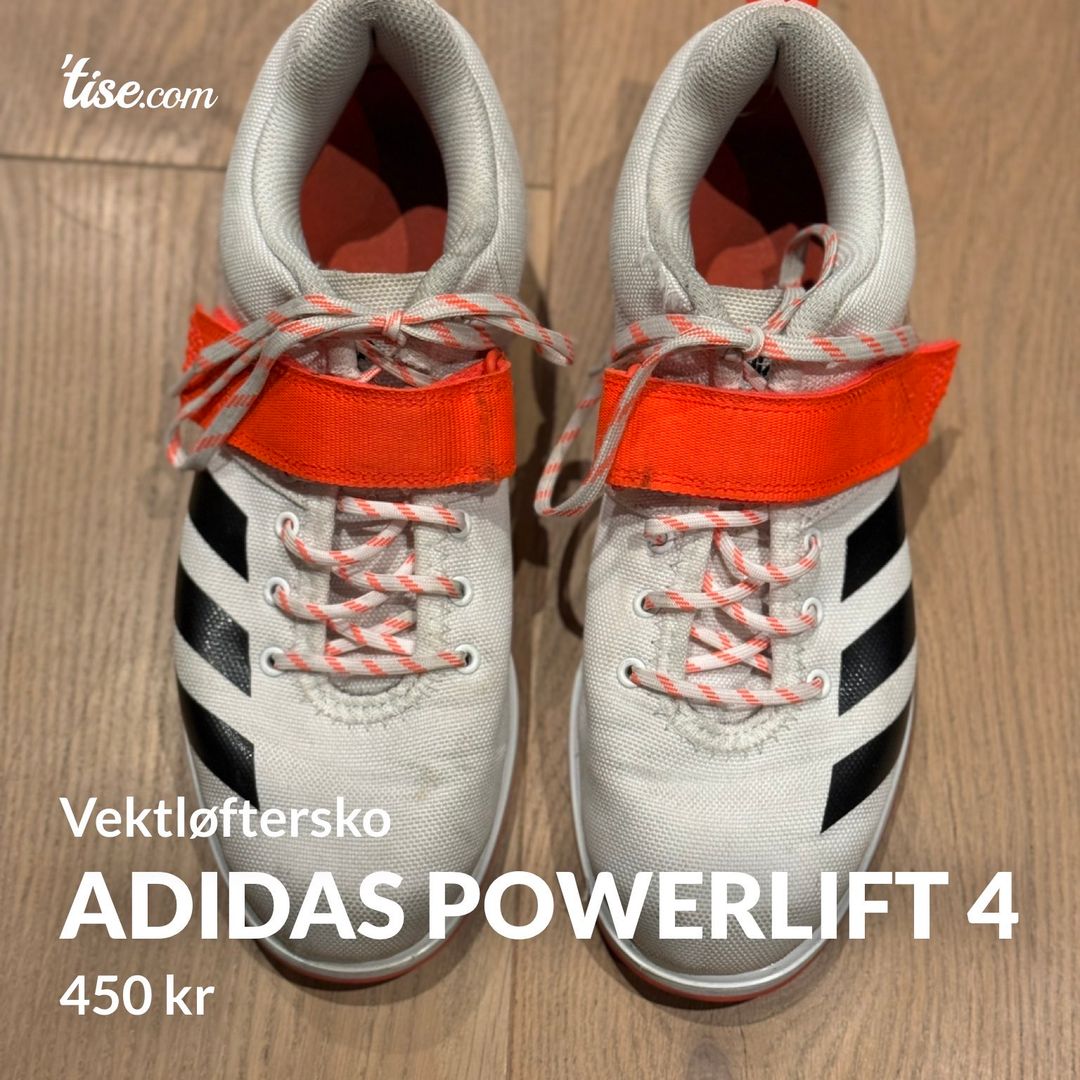 Adidas Powerlift 4