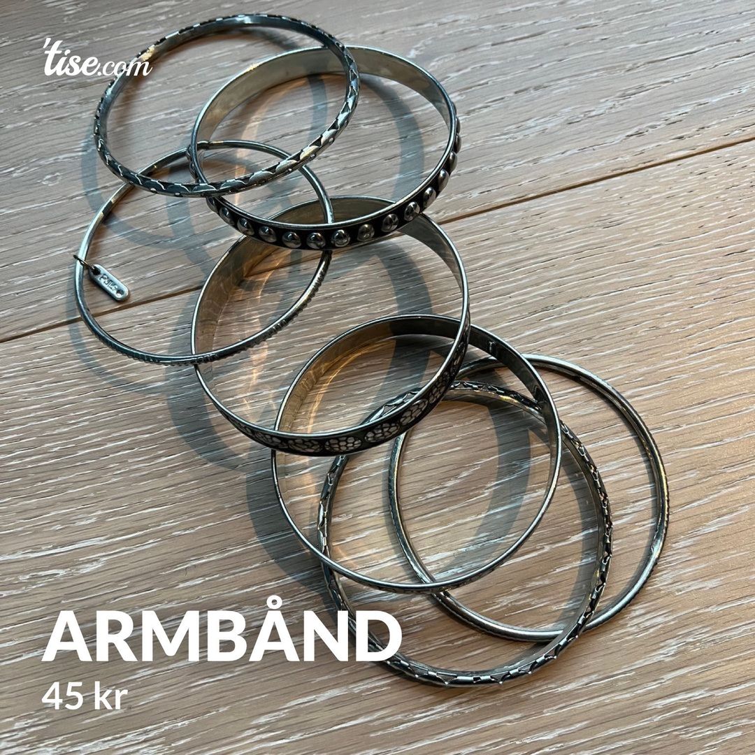 Armbånd