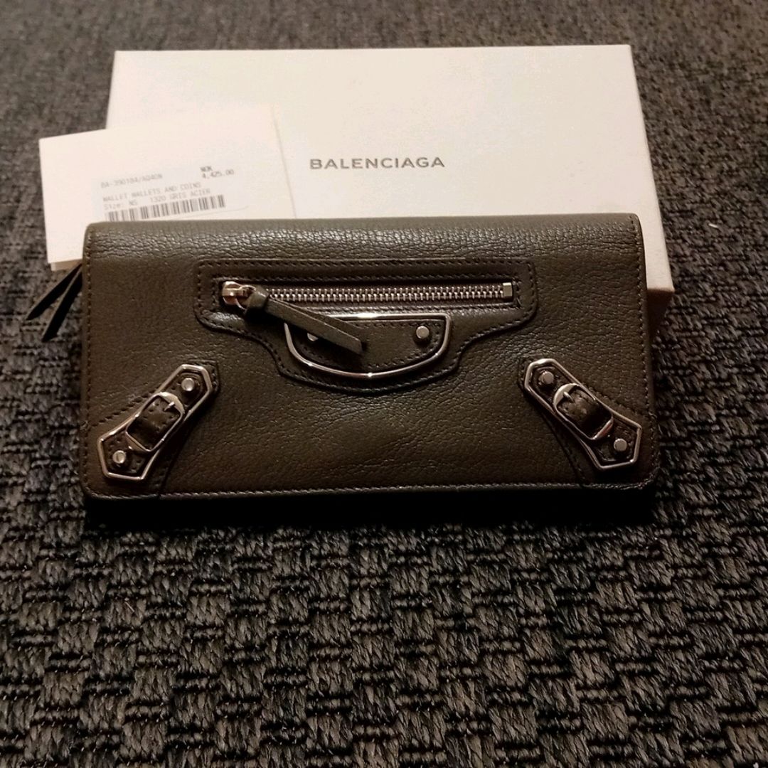 Balenciaga Lommebok