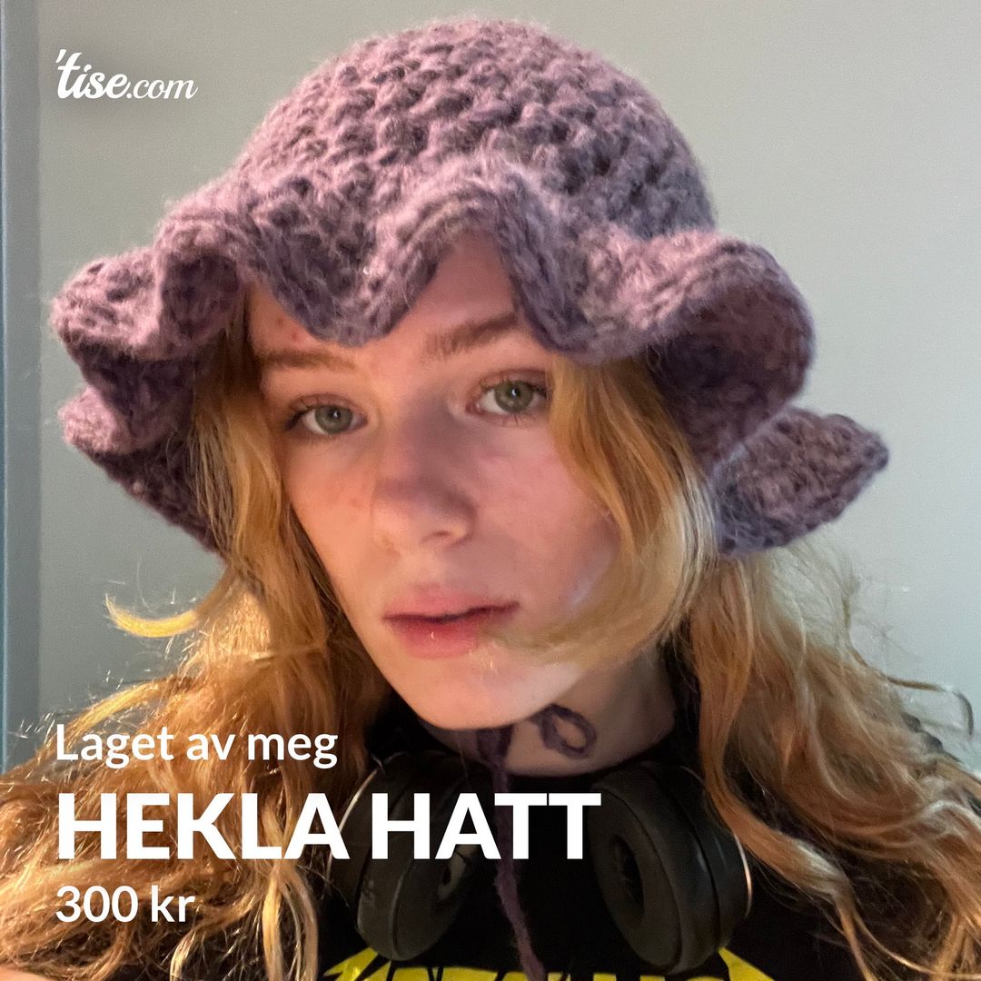 Hekla hatt