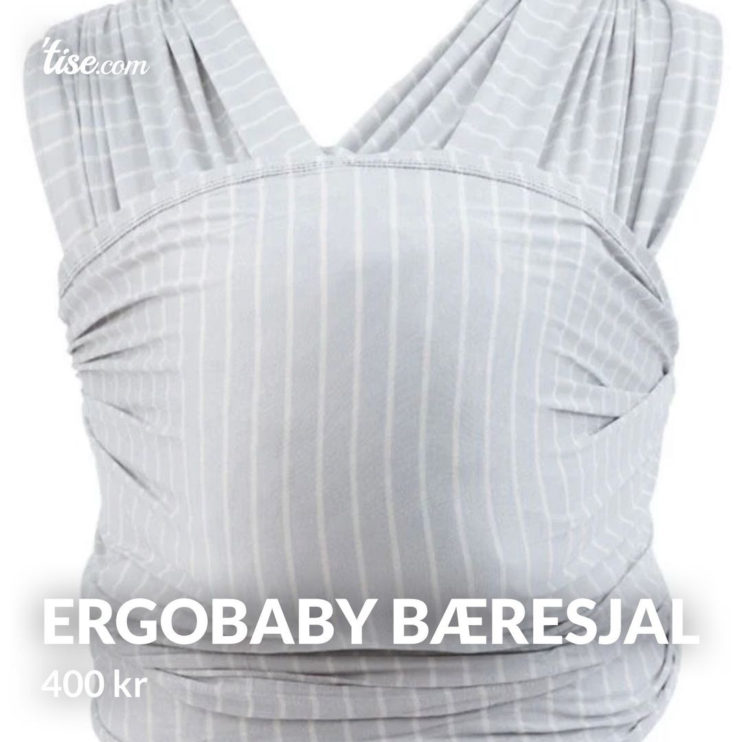 Ergobaby bæresjal