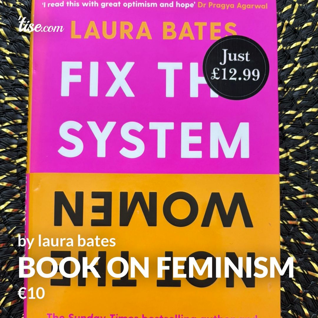 BOOK ON FEMINISM