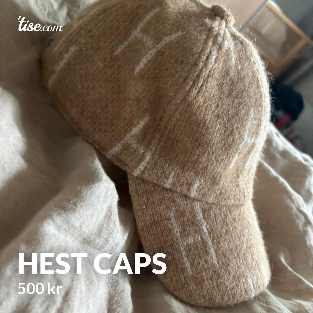 Hest Caps