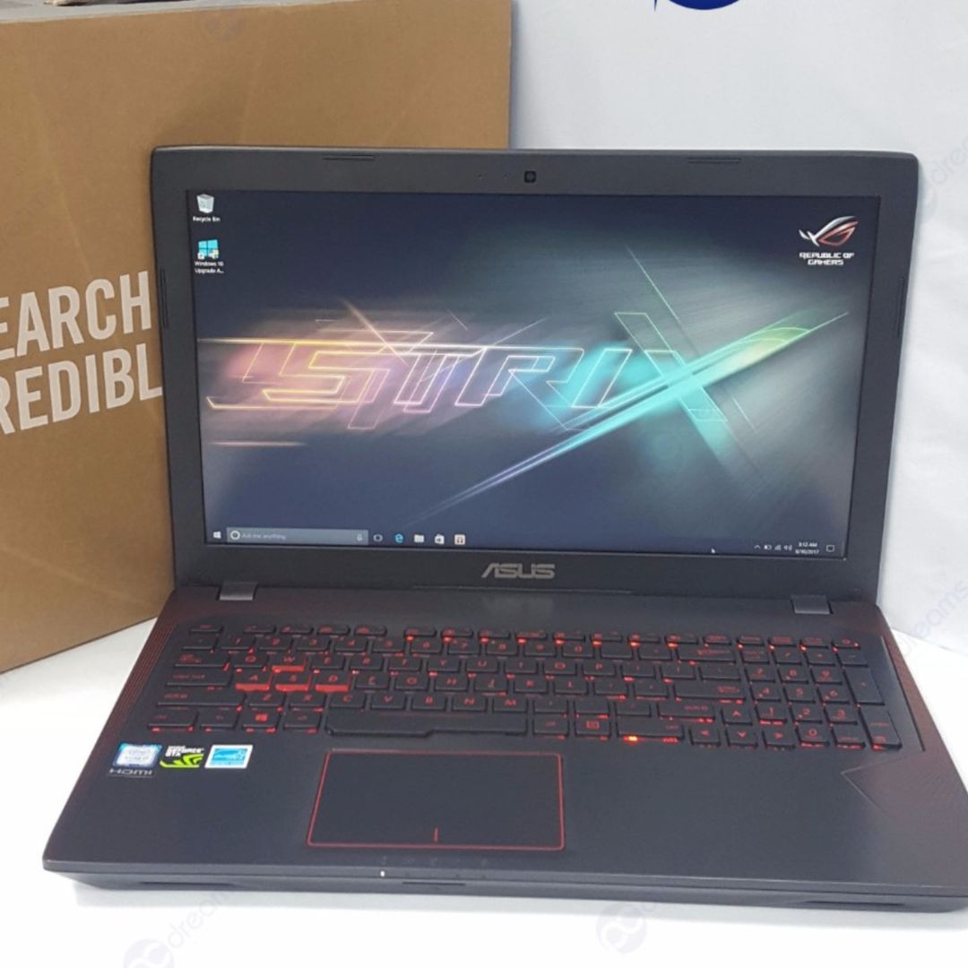 ASUS GAMING LAPTOP!