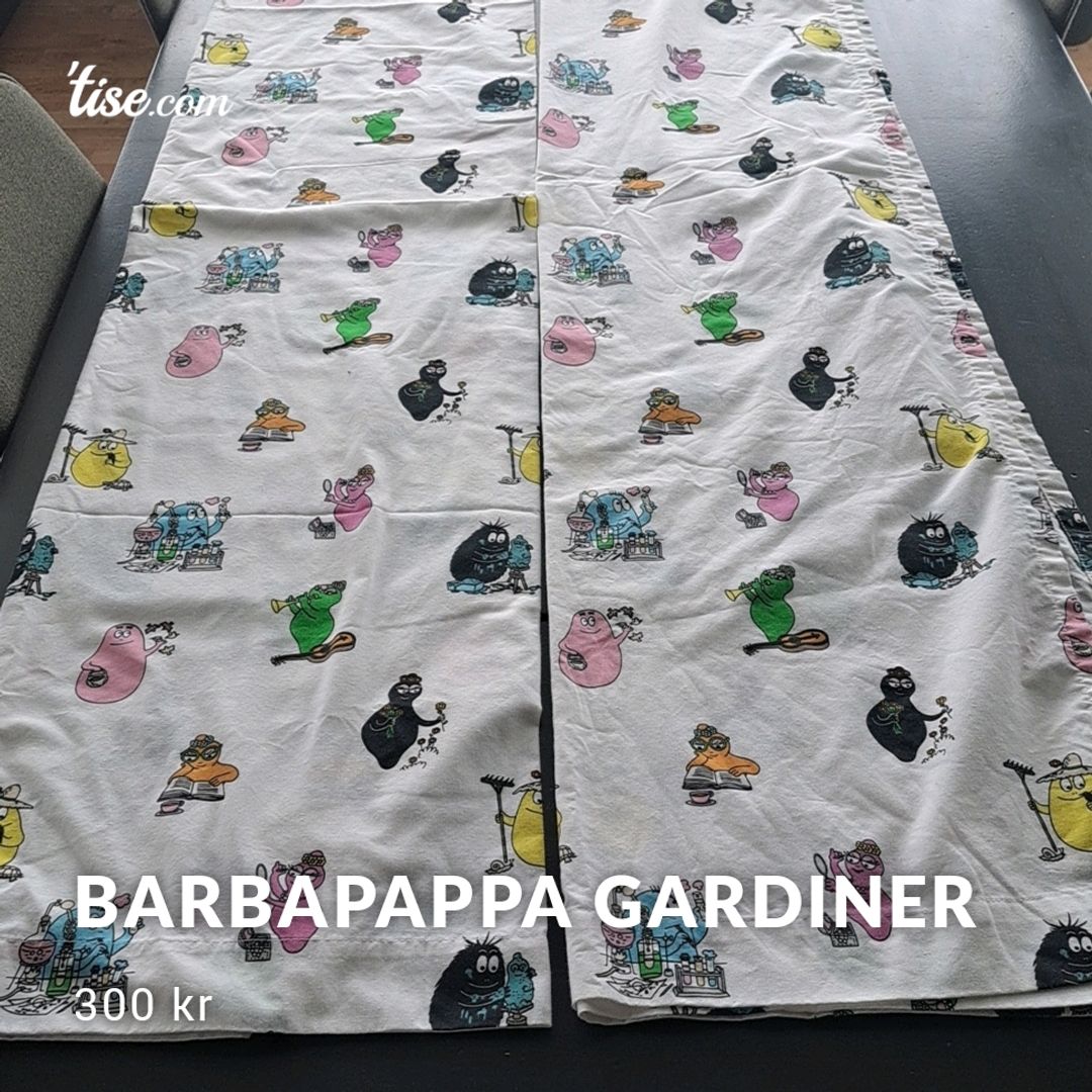 Barbapappa Gardiner