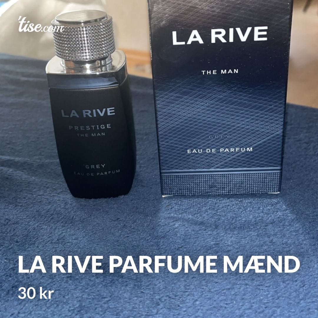 La rive parfume mænd