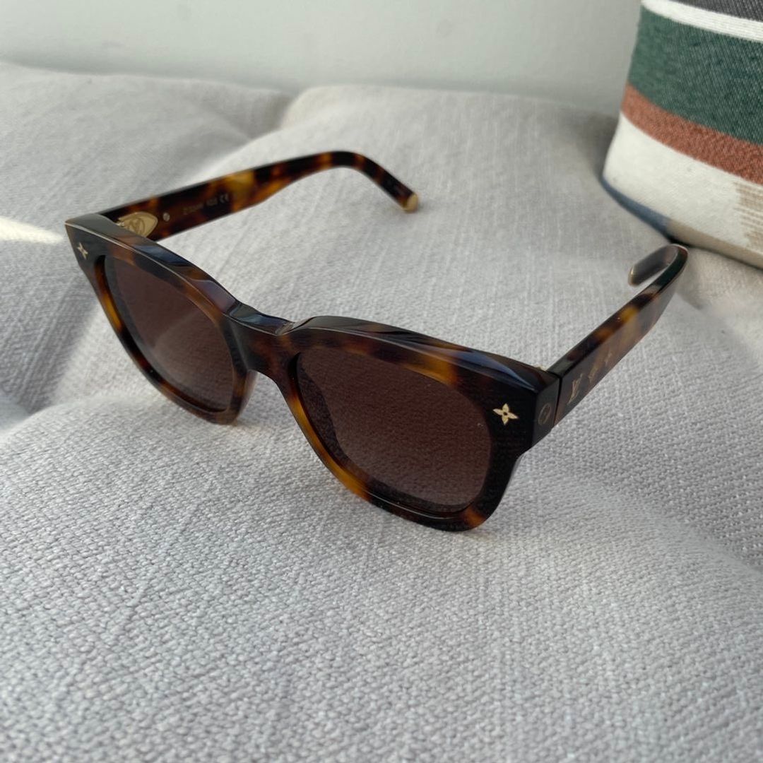 Louis Vuitton brille