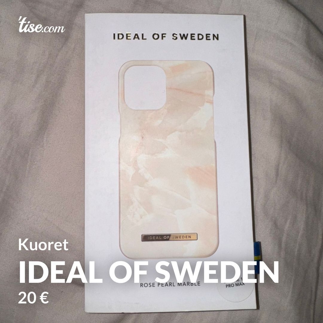 Ideal of sweden