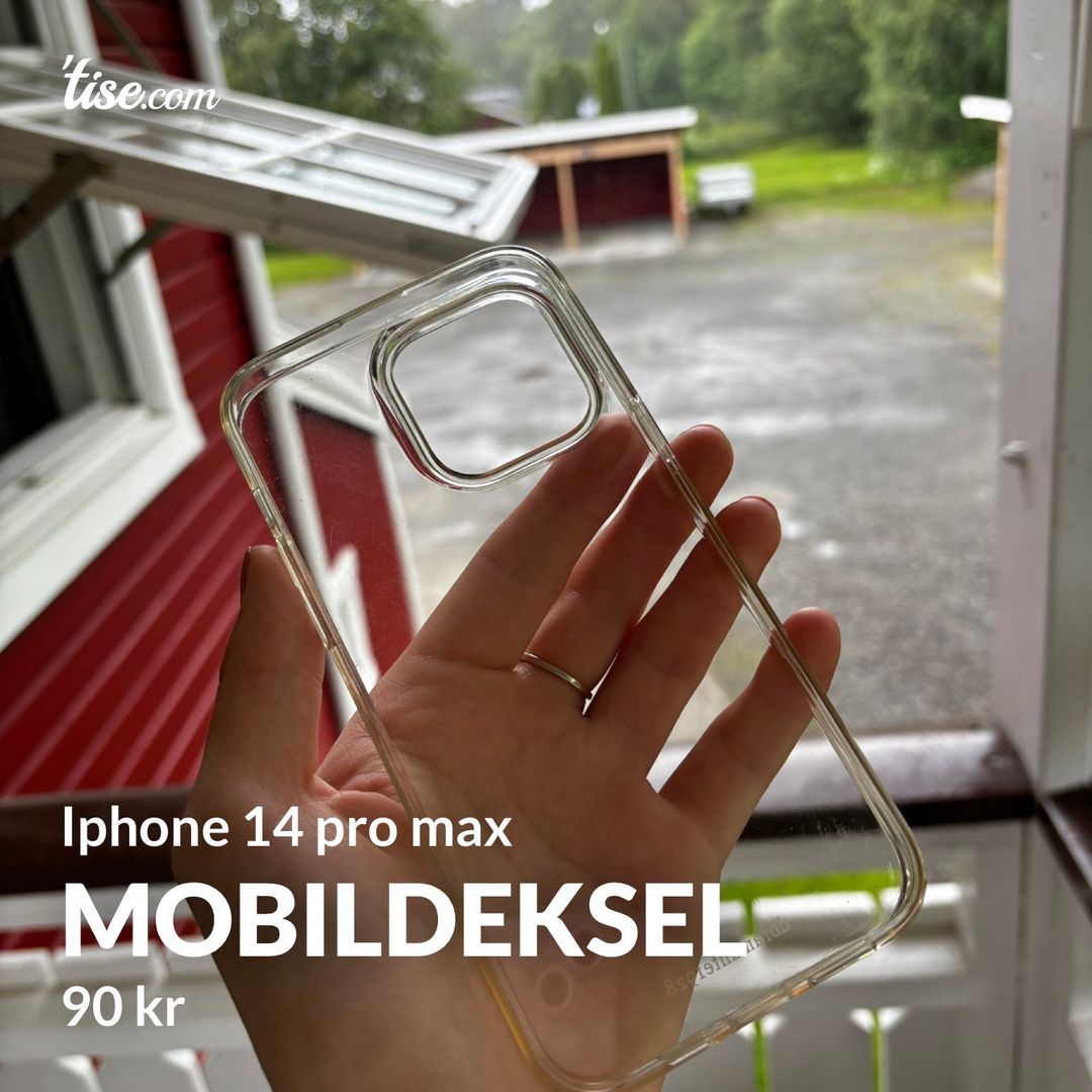 Mobildeksel