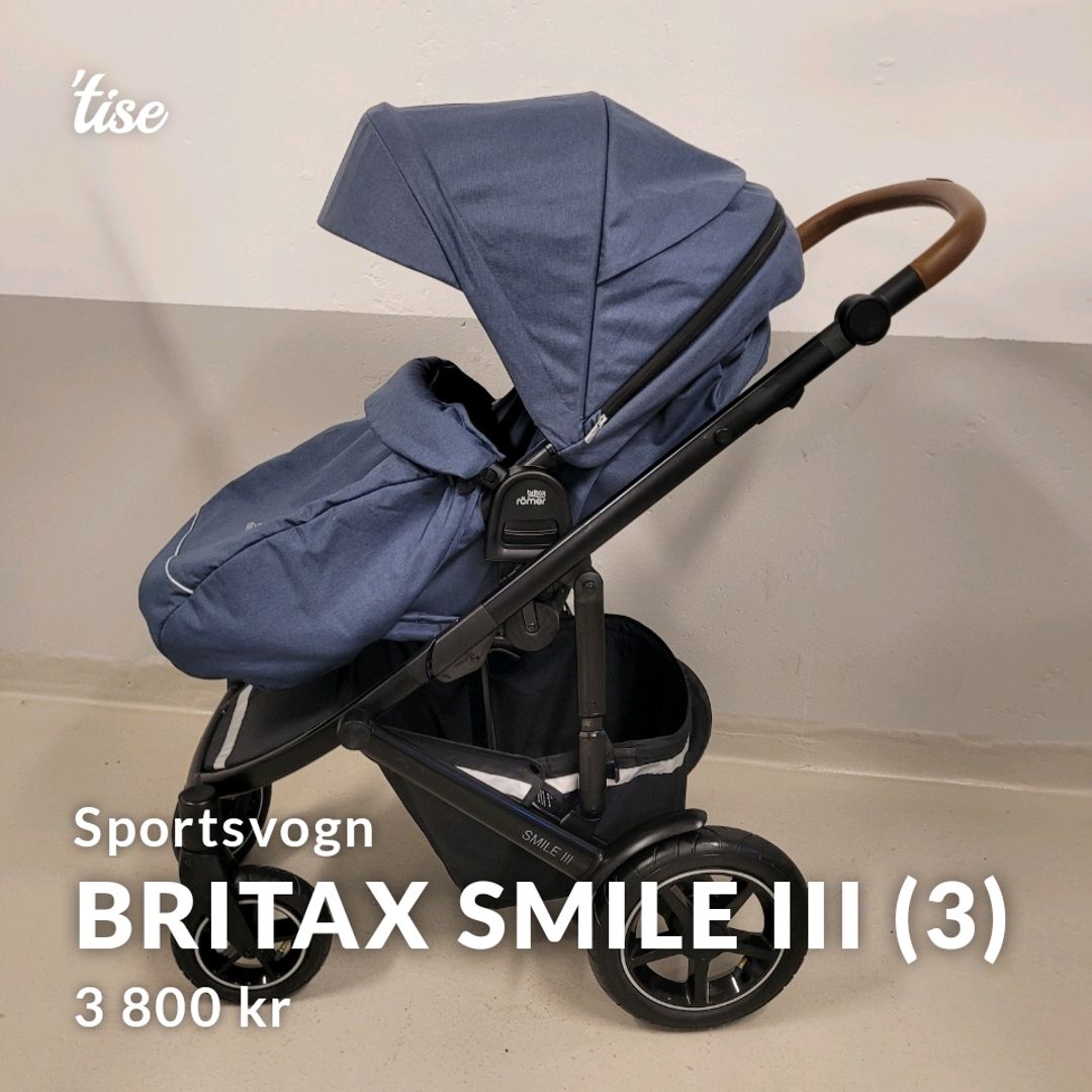 Britax Smile III (3)