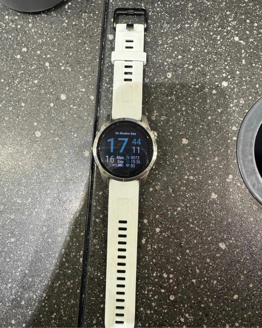 Garmin fenix 7s