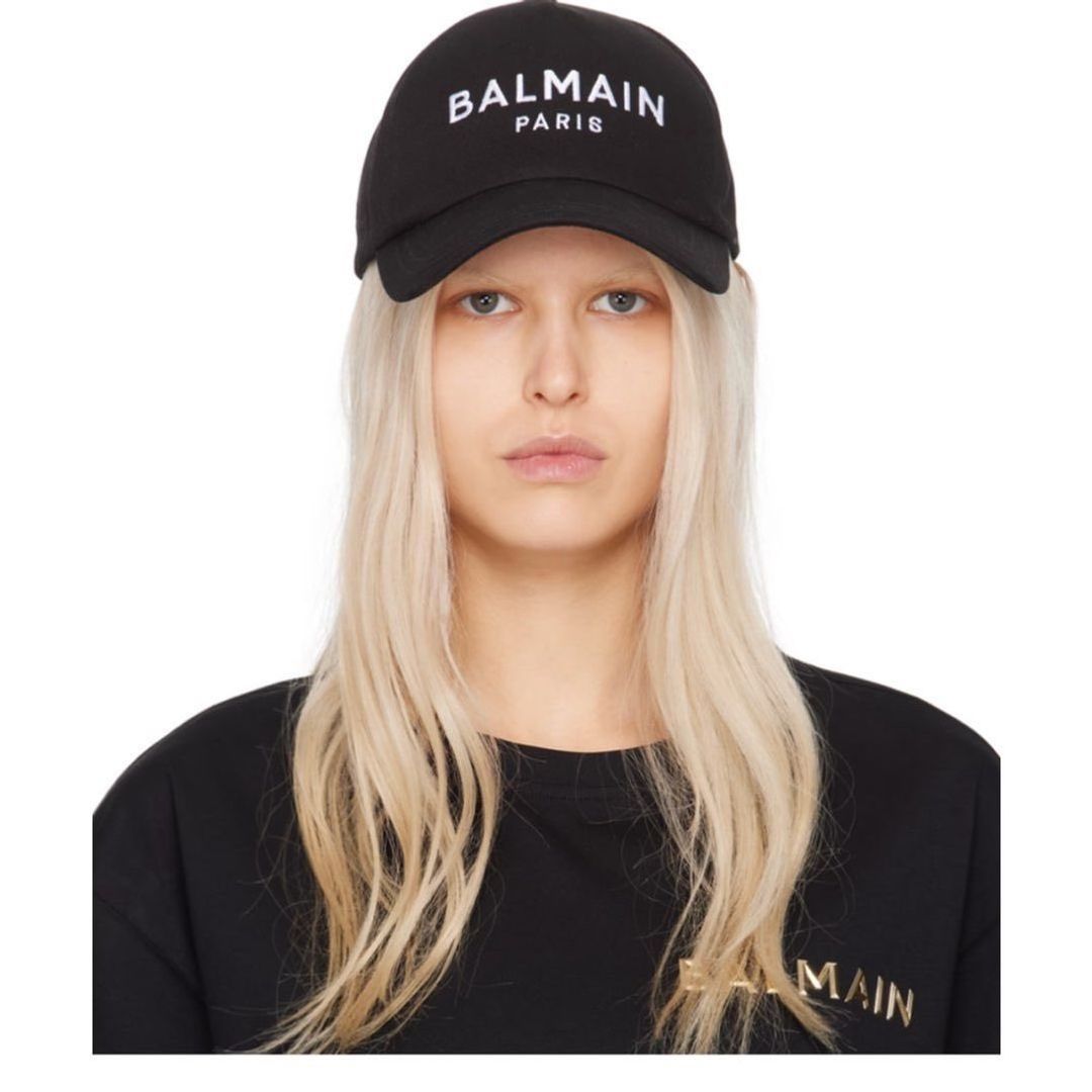 Balmain caps