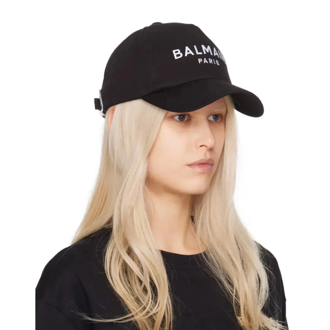 Balmain caps