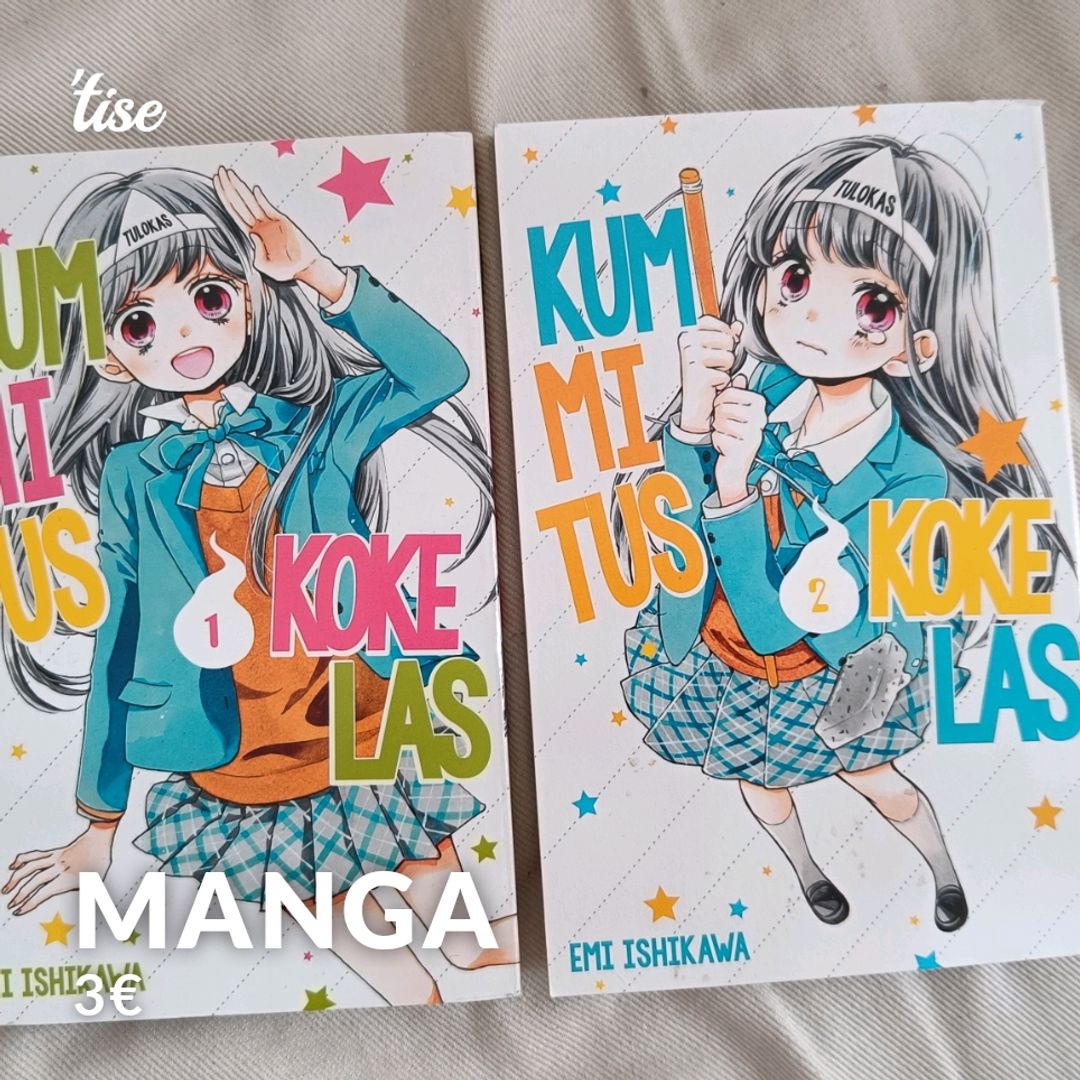 manga