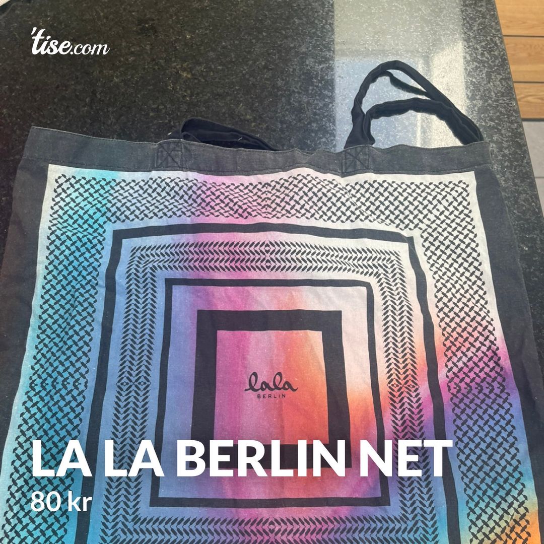 La la berlin net