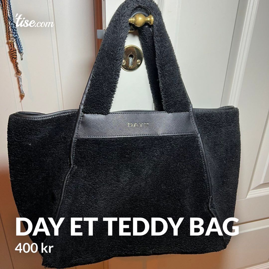 Day et Teddy bag