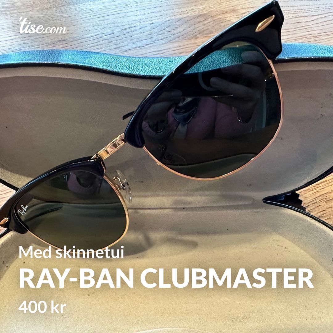 Ray-Ban Clubmaster