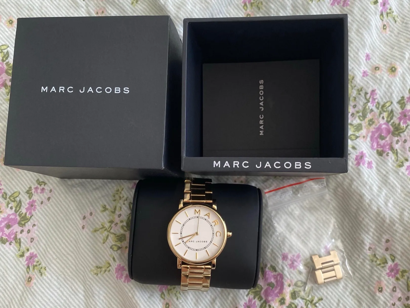 Marc jacobs klokke