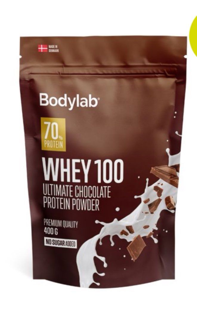 Whey 100 chocolate