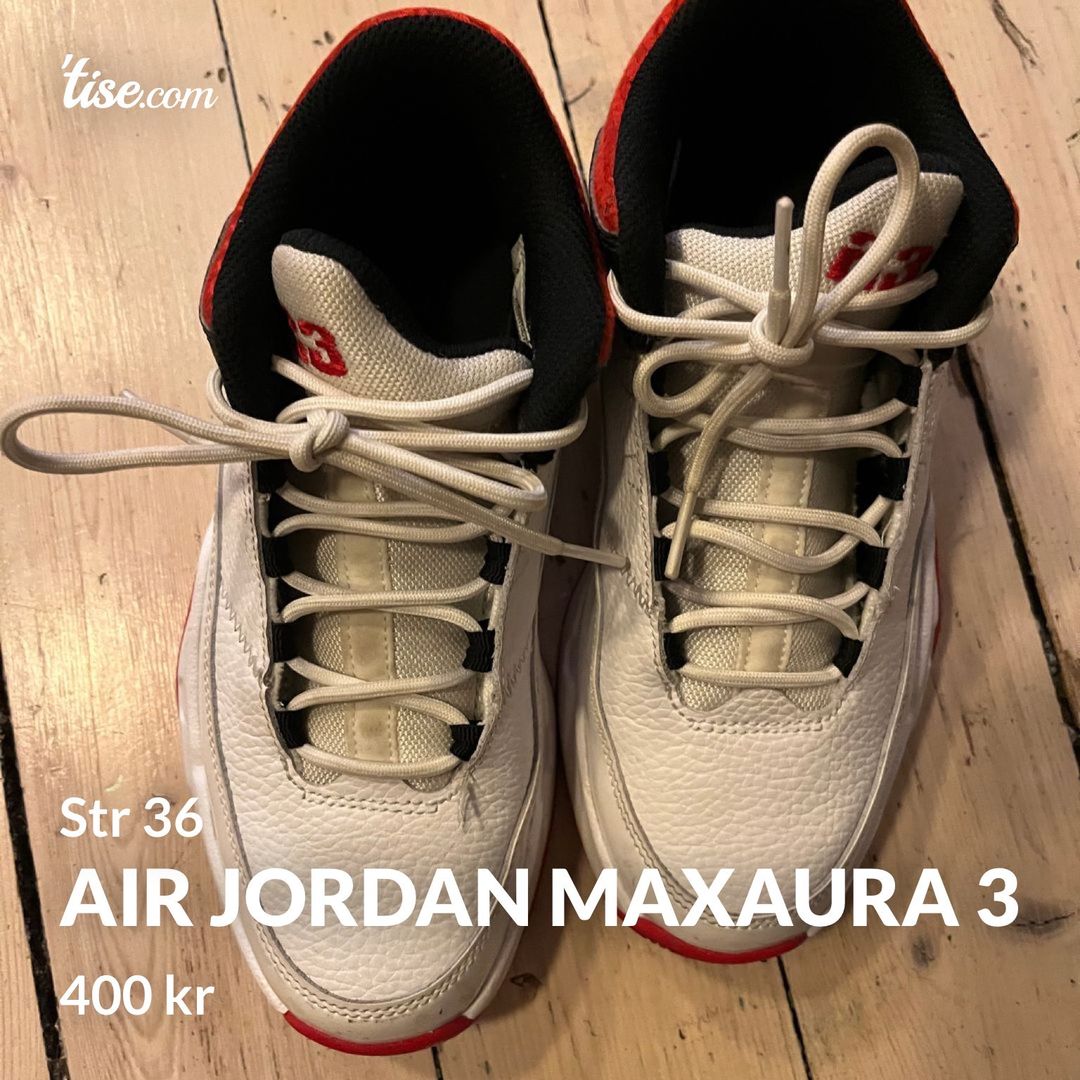 Air Jordan MaxAura 3