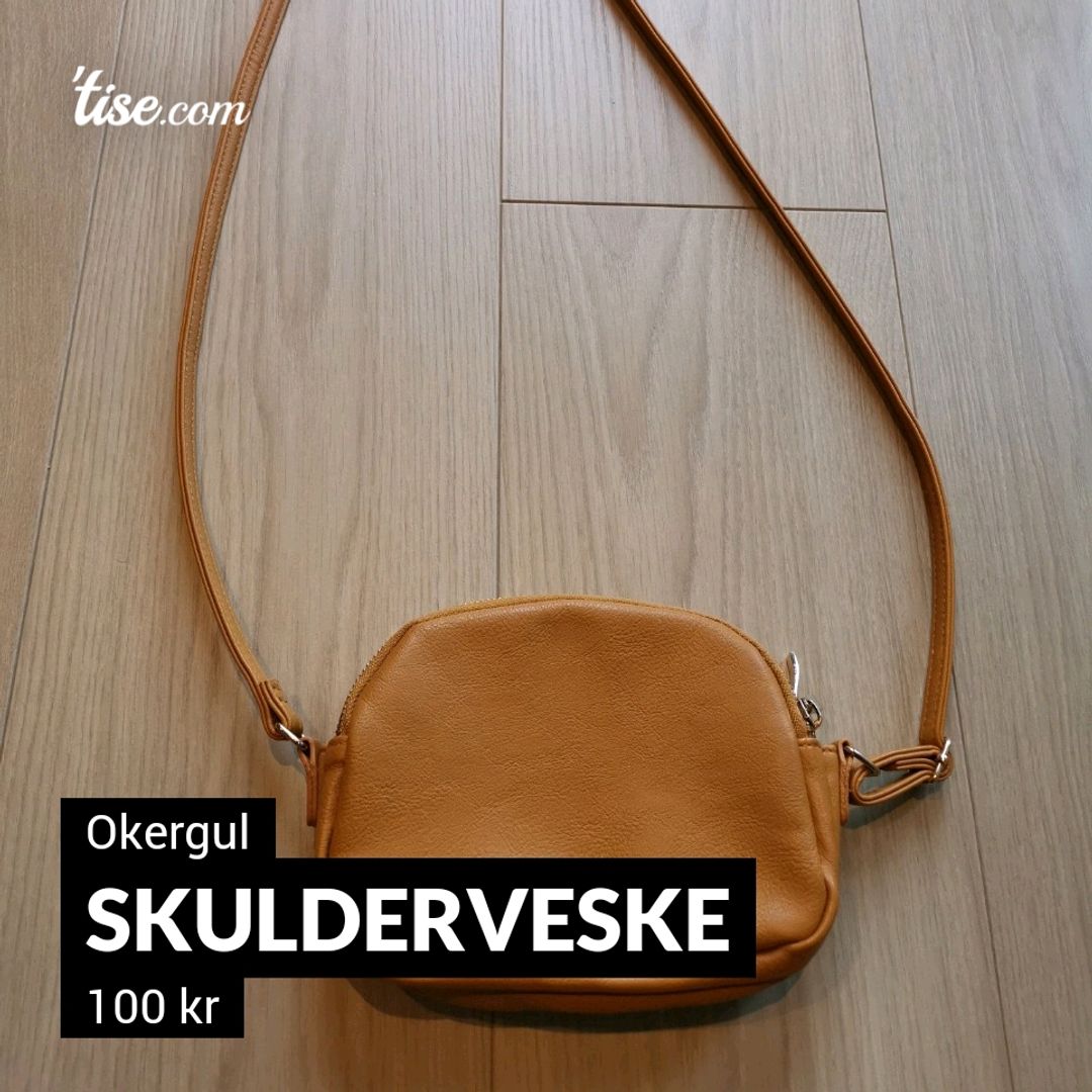 Skulderveske