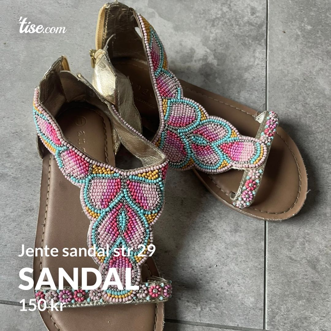 Sandal