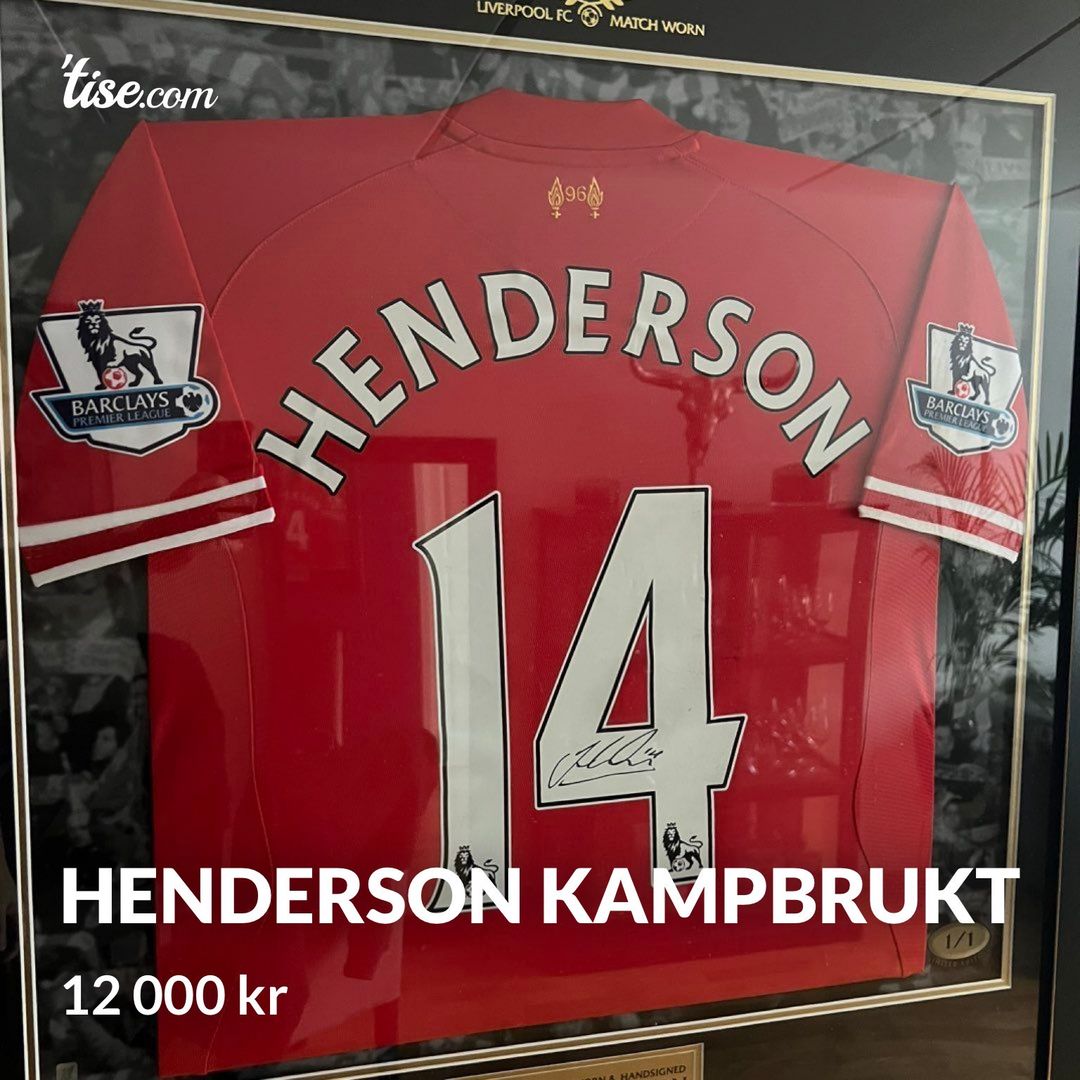 Henderson kampbrukt