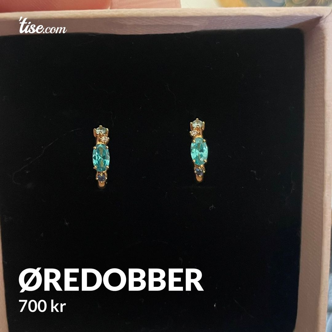 Øredobber