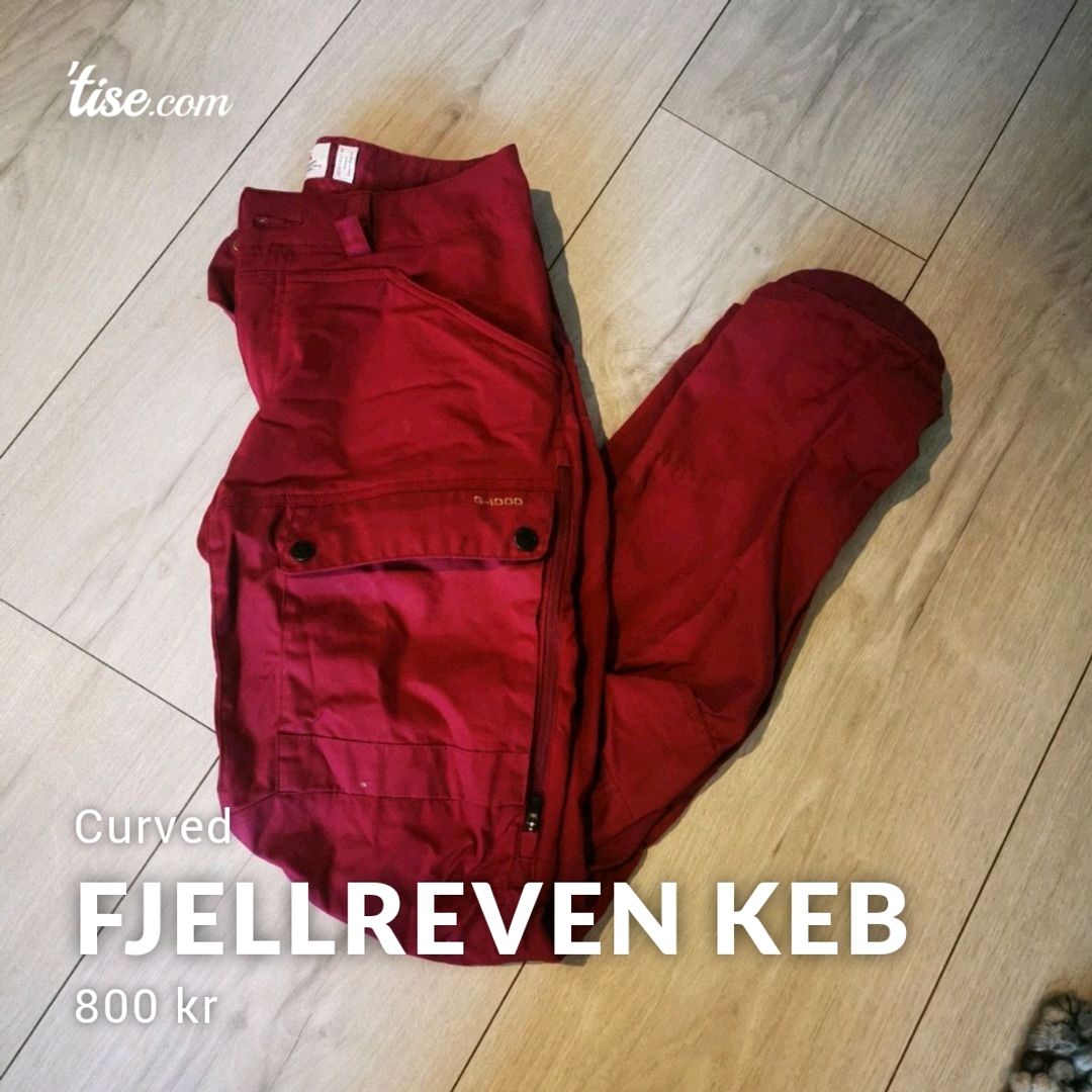 Fjellreven Keb