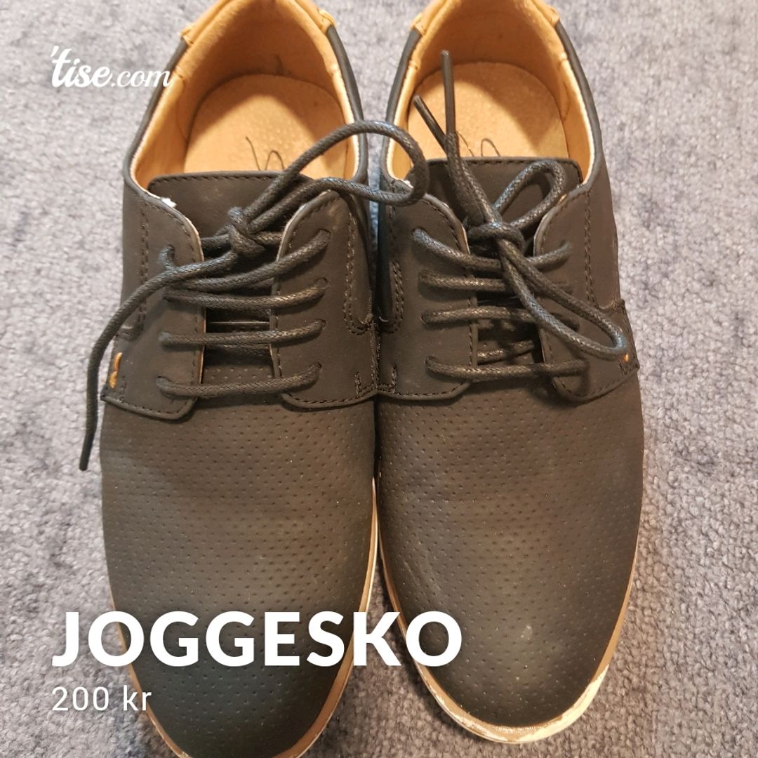 Joggesko