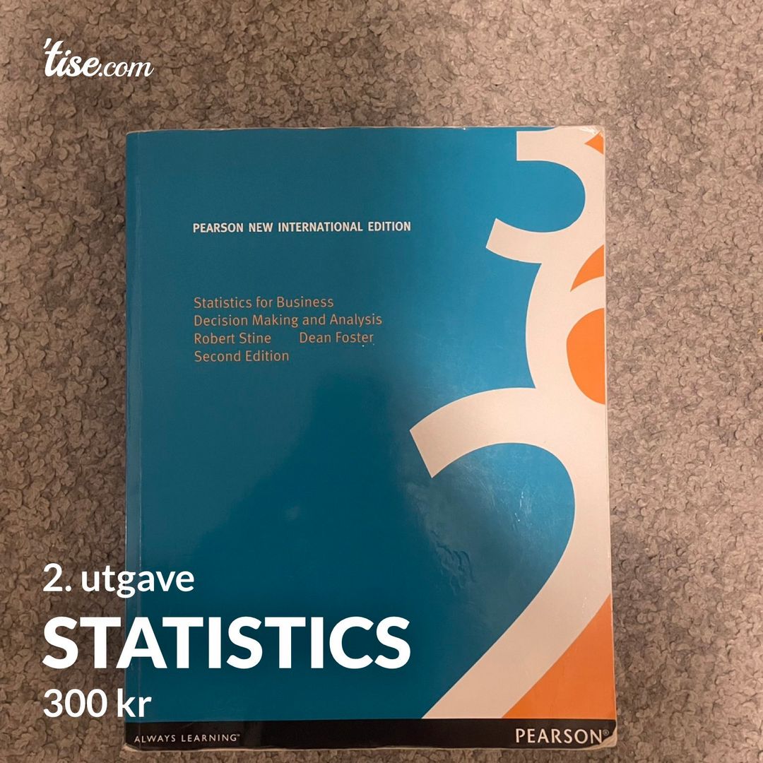 Statistics