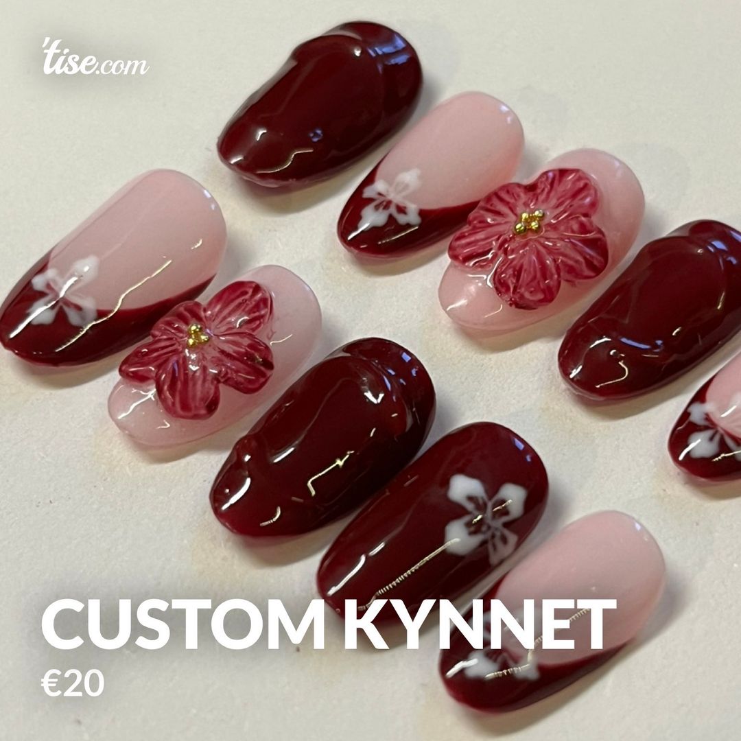 Custom kynnet