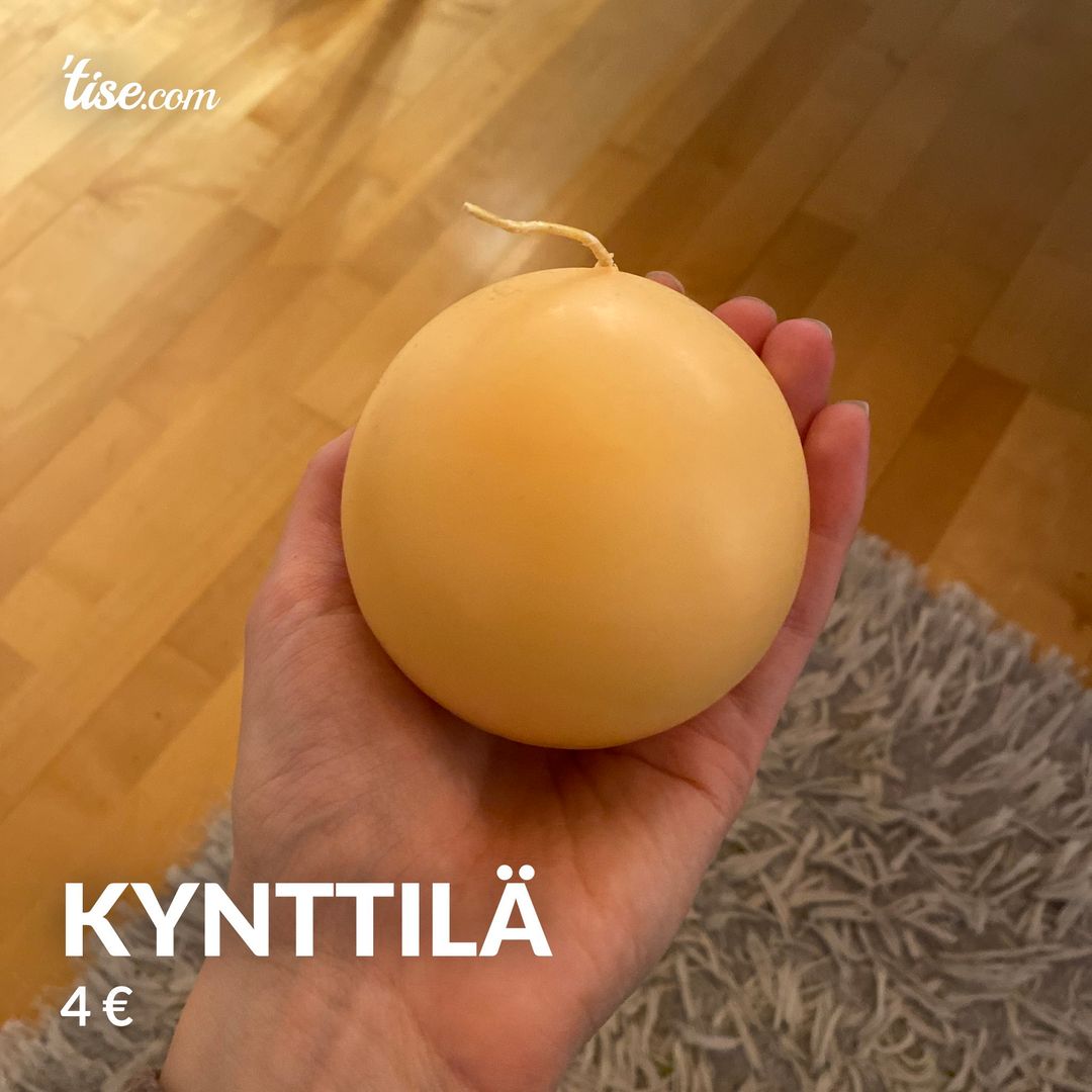 Kynttilä