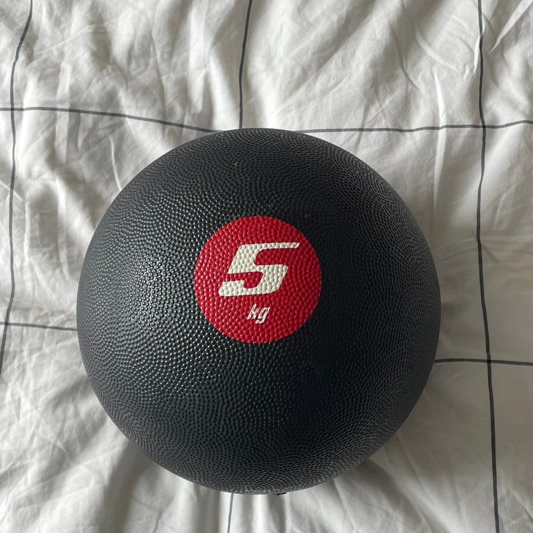 Medisinball 5kg