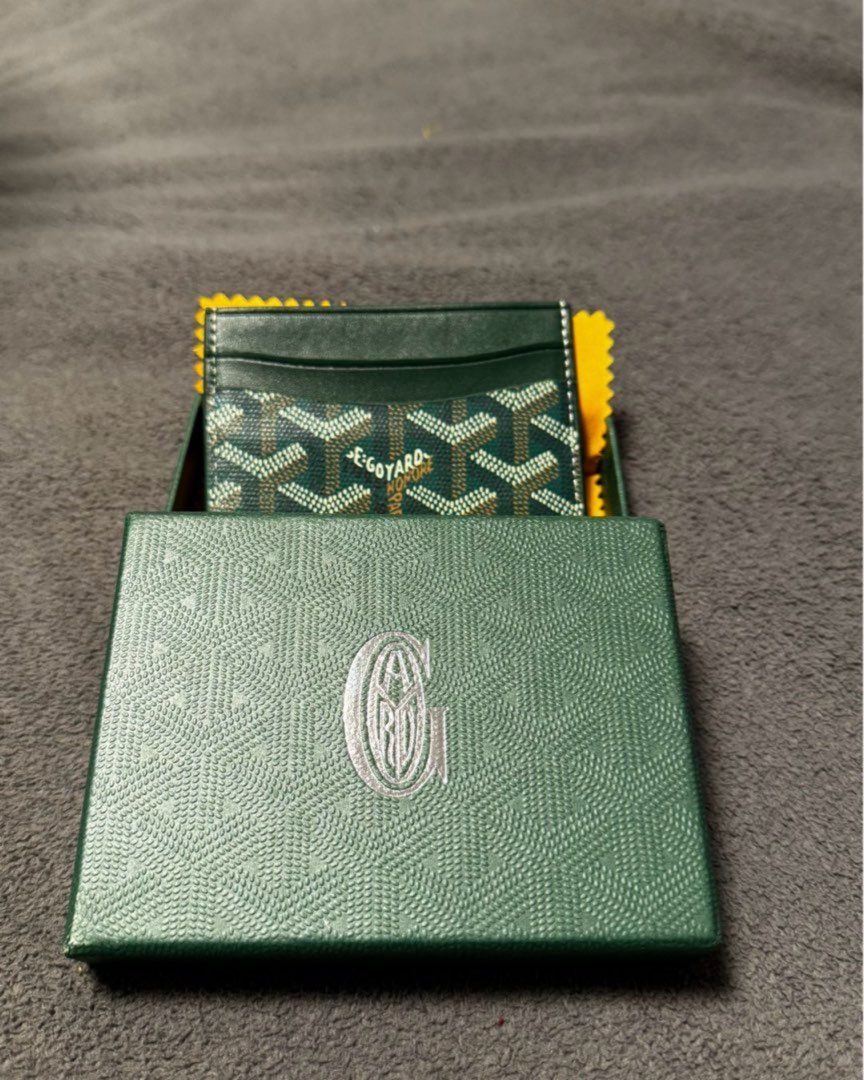 Goyard lommebok