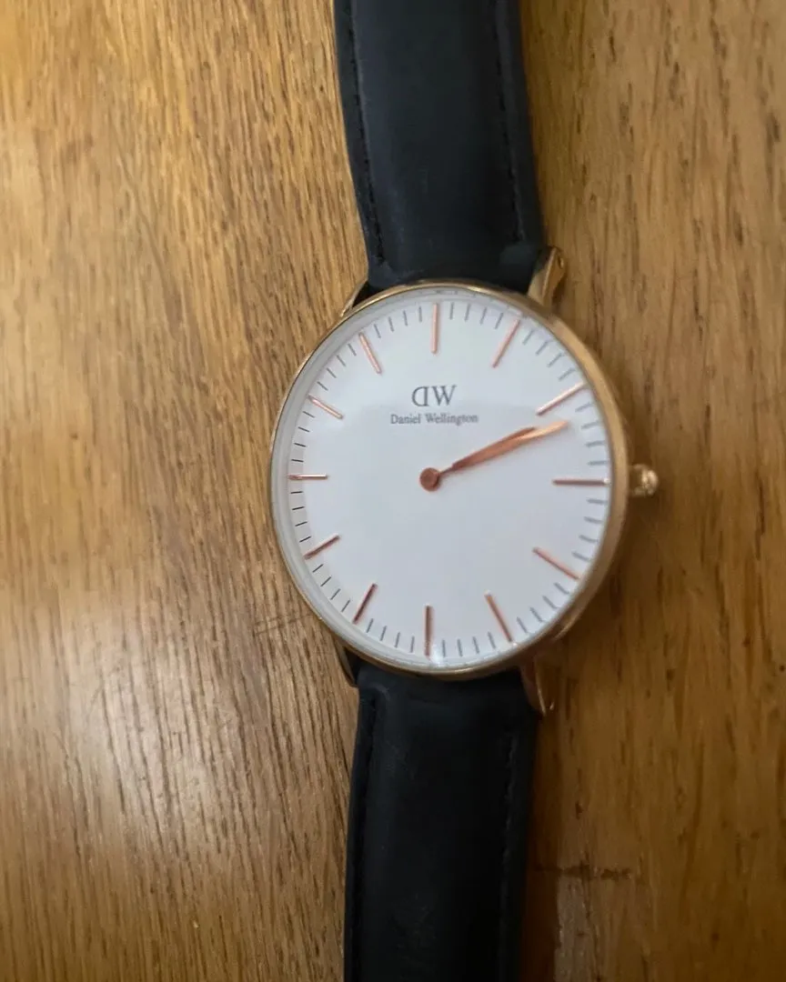 Daniel wellington ur