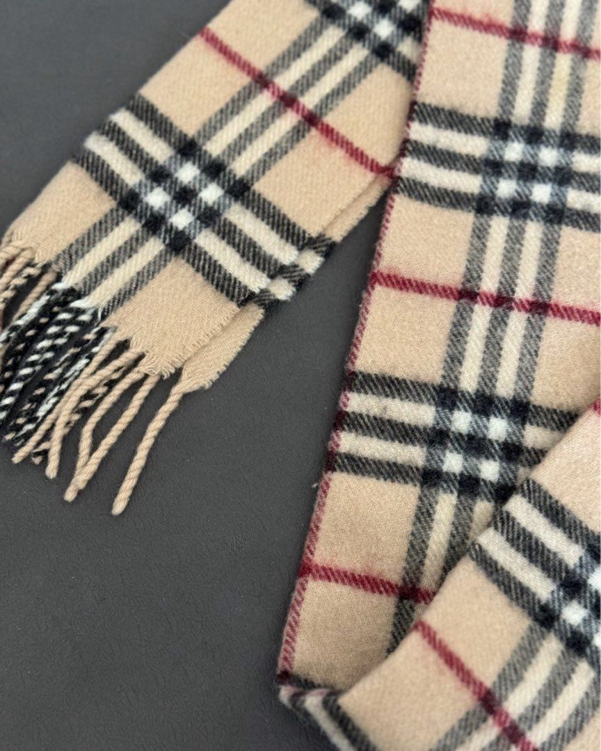 Burberry Kid skjerf